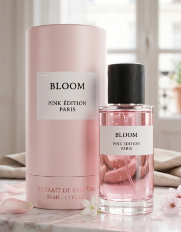 bloom – black edition