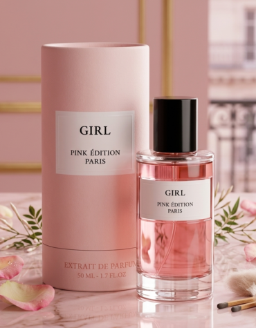 girl– black edition