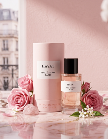 hayat – black edition