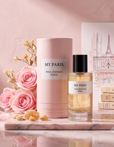 my paris – black edition