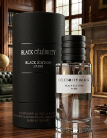 celebrity black – black edition