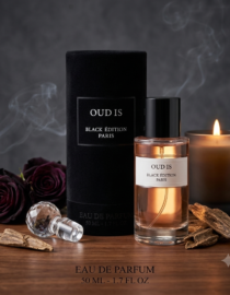 oud is – black edition