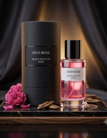 oud rose black edition