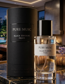 pure musc black edition