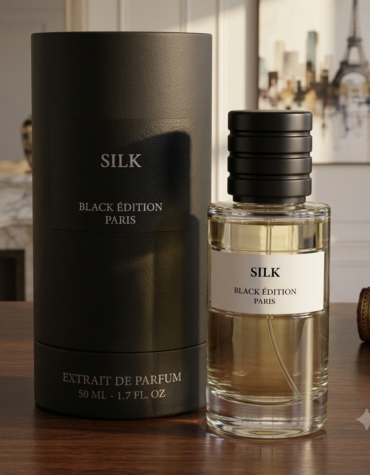 silk black edition