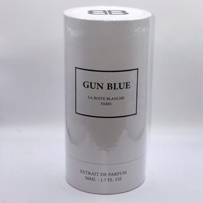 gun blue black edition