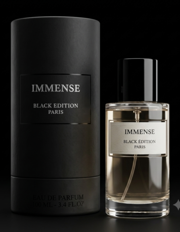 immense black edition