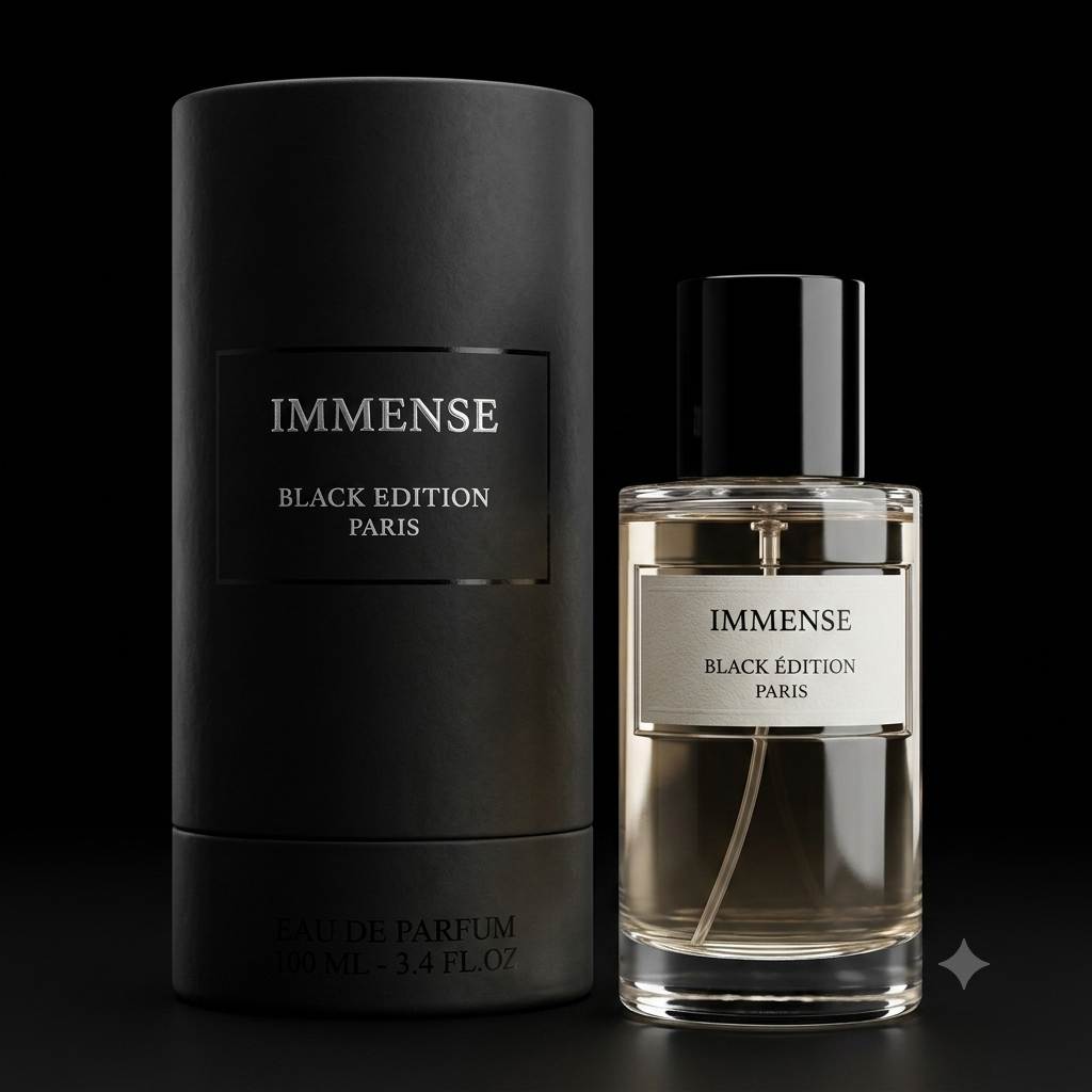 immense black edition
