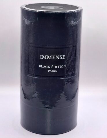 immense black edition