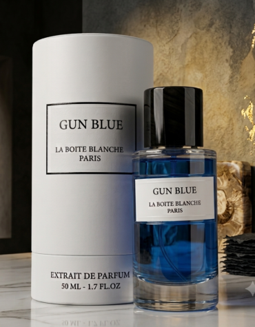 gun blue black edition