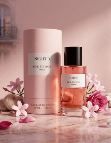 nuit b black edition