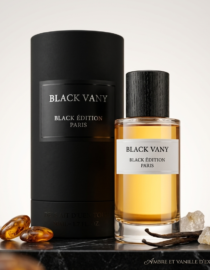 black vany – black edition