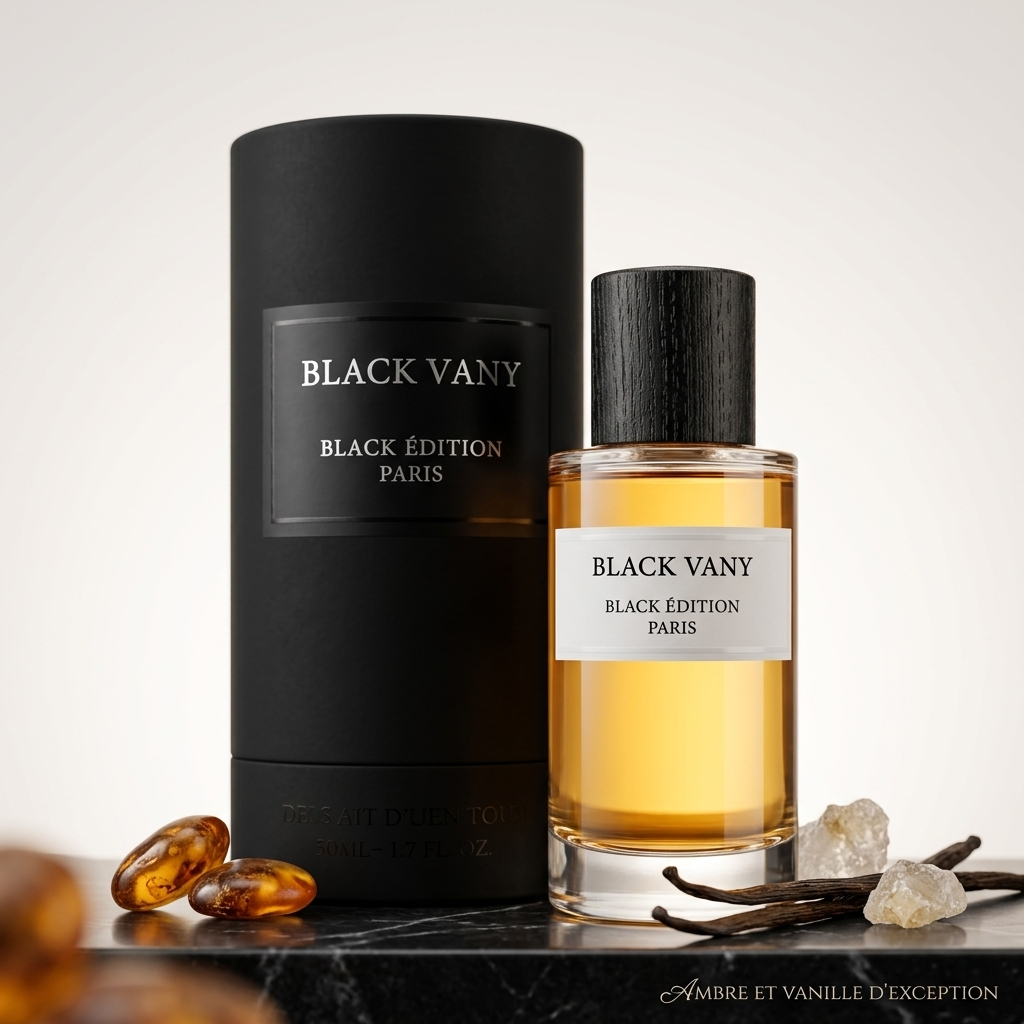 black vany – black edition