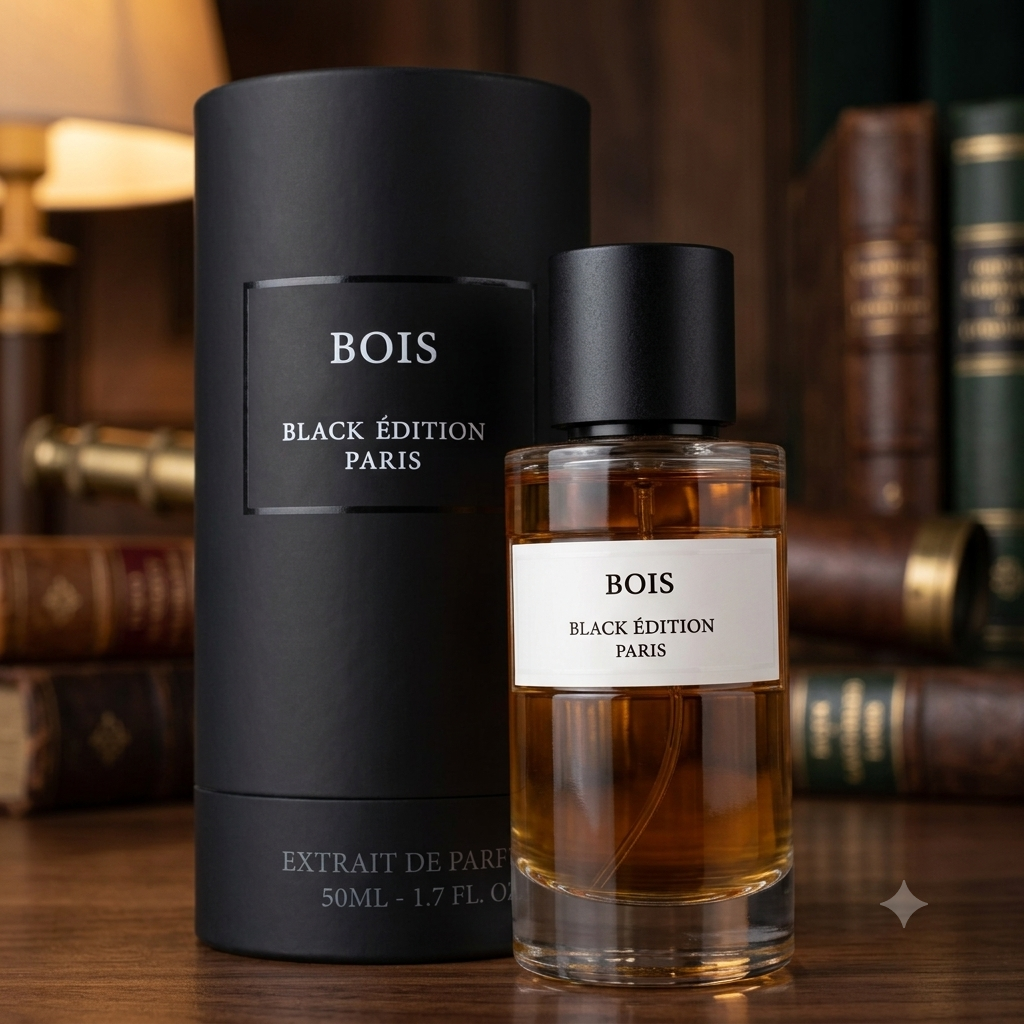 bois – black edition