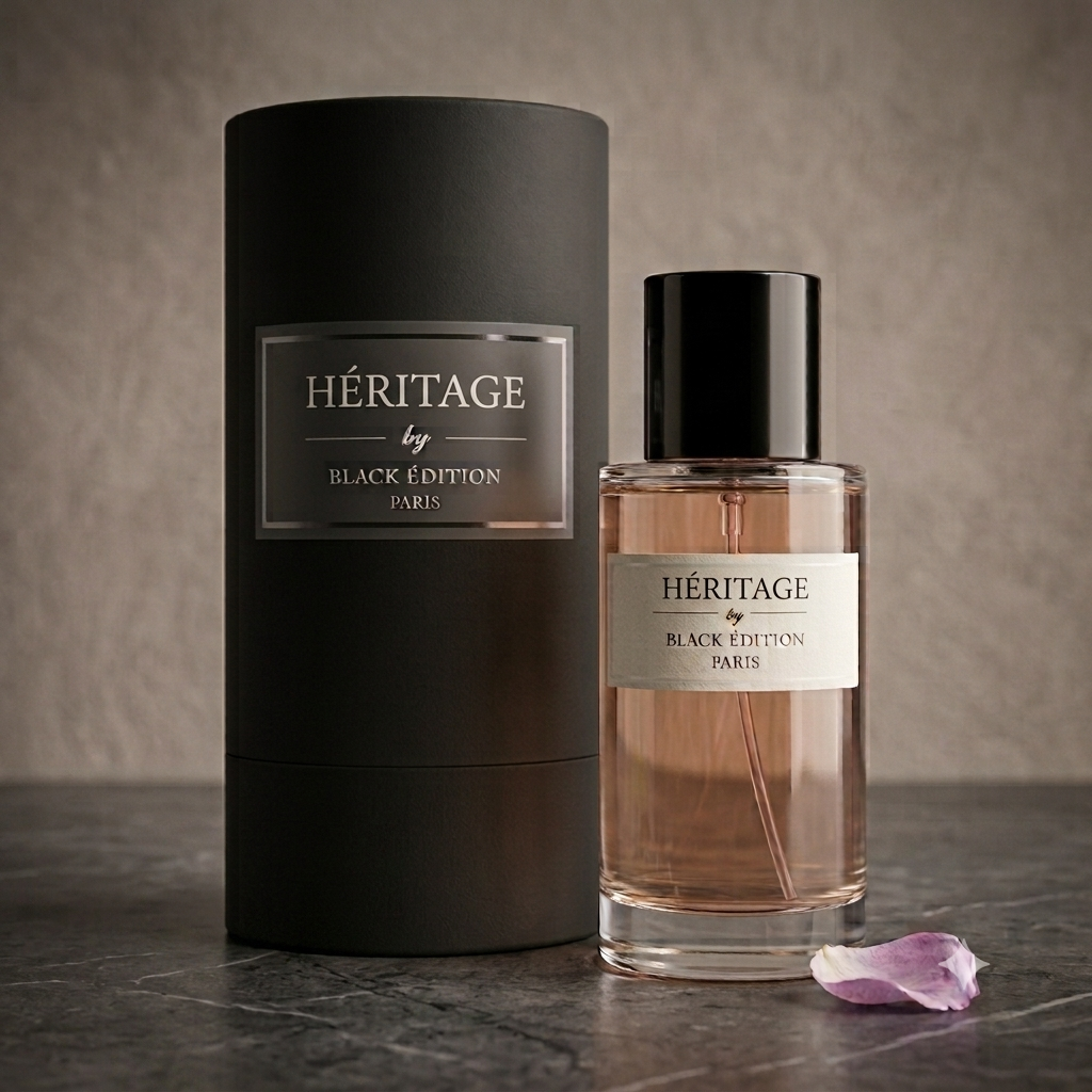 heritage black edition