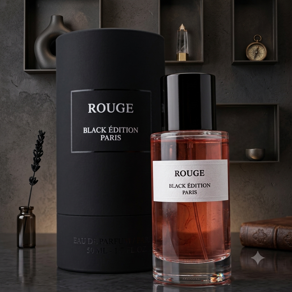 rouge – black edition