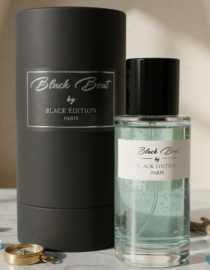 black boat black edition
