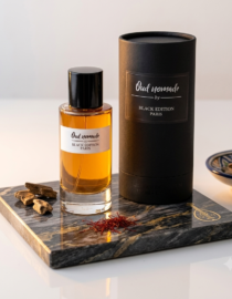 oud nomade black edition