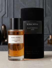 rosa nera black edition