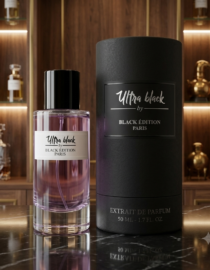 ultra black black edition