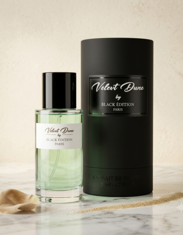 velvet dune black edition
