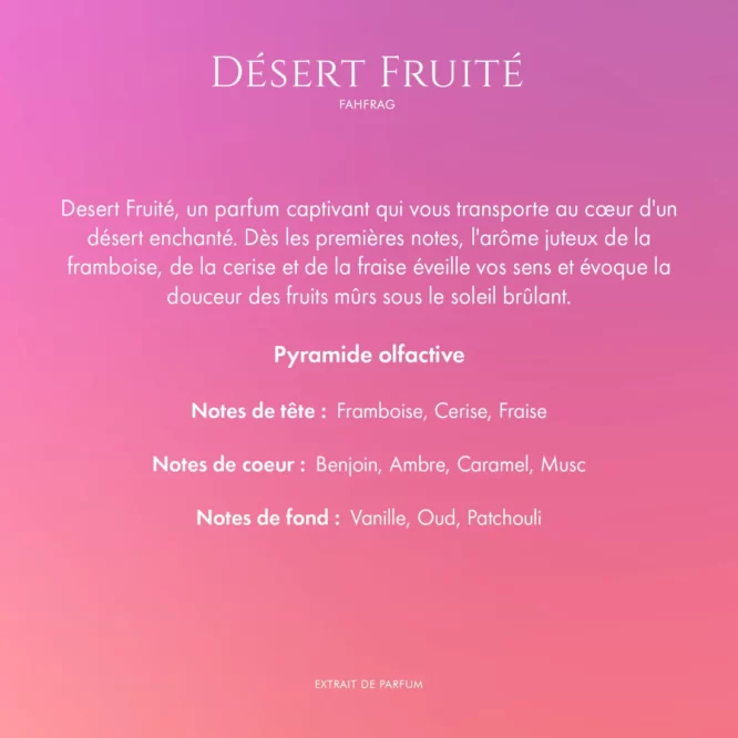 desert fruite