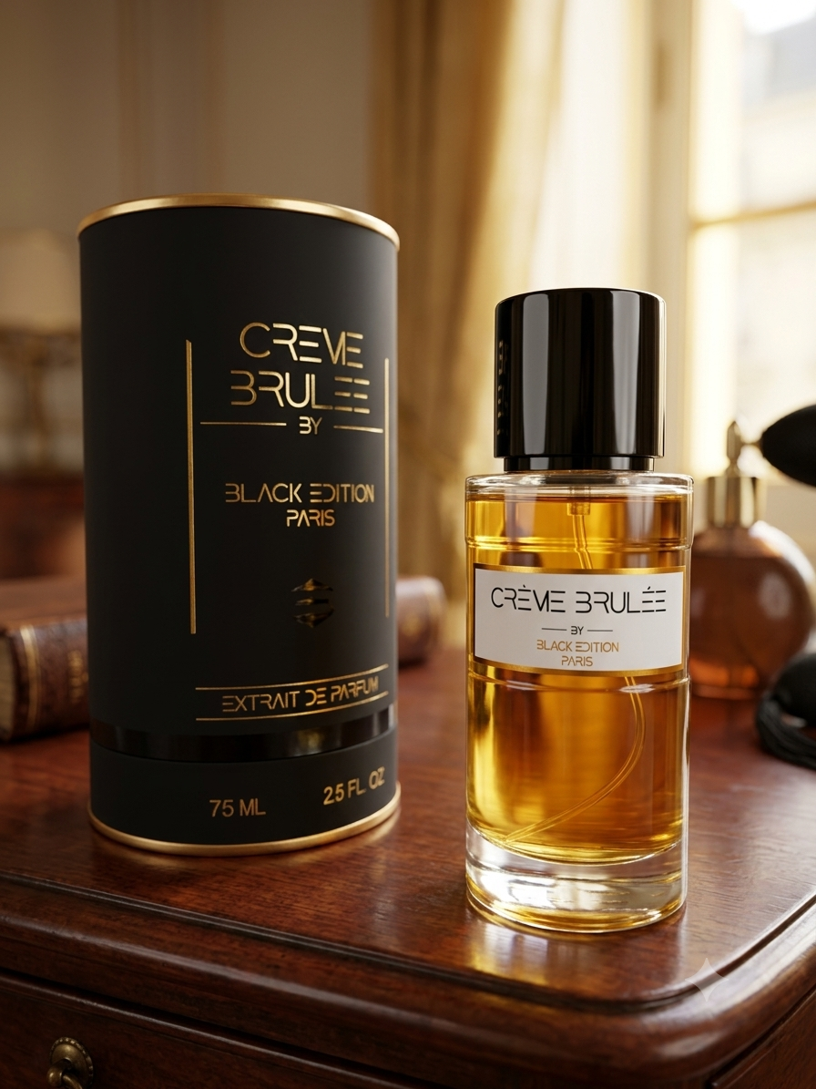 creme brulÉe 75ml