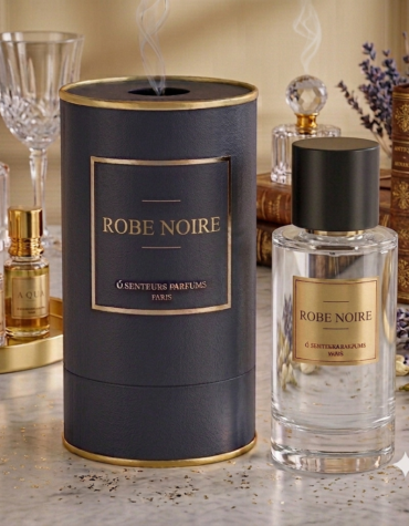 robe noir