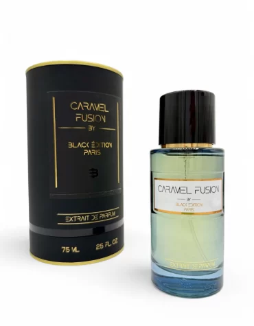 caramel fusion 75ml