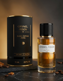 caramel fusion 75ml