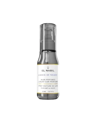 spray voiture amber of night