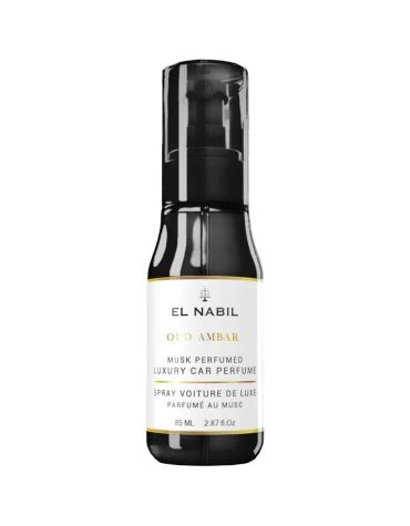 spray voiture oud ambar