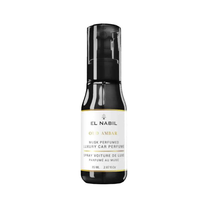 spray voiture oud ambar