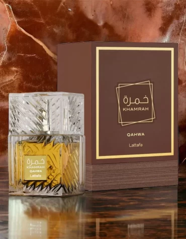 qahwa khamrah lattafa