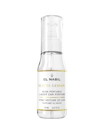 SPRAY VOITURE WHITE LEMON