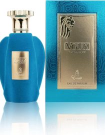 voux turquoise