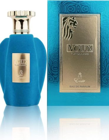voux turquoise