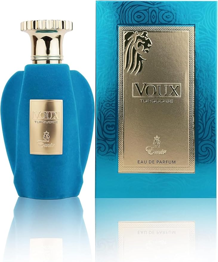 voux turquoise