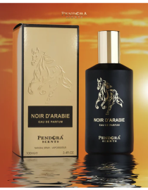 noir d'arabie