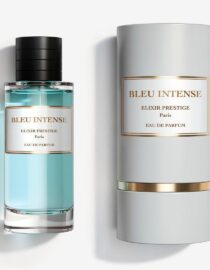 bleu intense