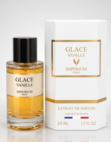 glace vanille